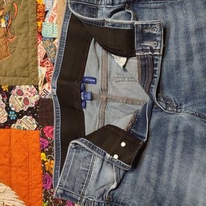 Apt 9 Slimming bootcut jeans